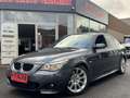 BMW 520 D/Pack M/Etat neuf/Garantie 1 an/Toit ouvrant Gris - thumbnail 1