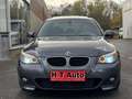 BMW 520 D/Pack M/Etat neuf/Garantie 1 an/Toit ouvrant Gris - thumbnail 6