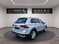 Volkswagen Tiguan 2.0 TDI 4M Elegance PANO*HeadUp*CarPlay*360° Silber - thumbnail 6