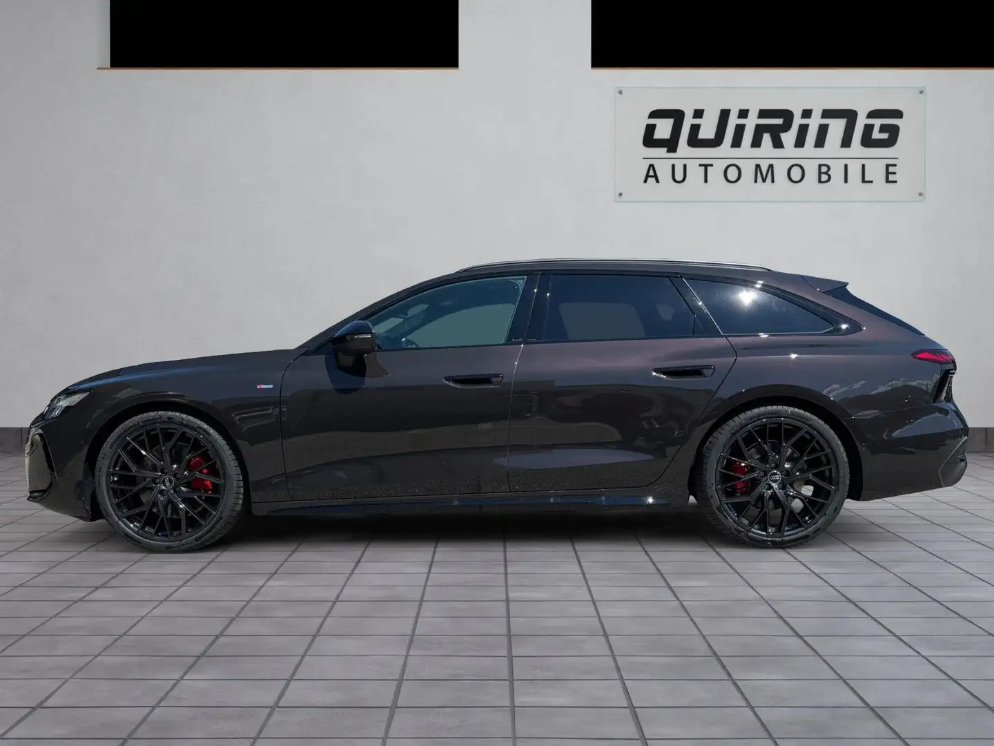 Audi A6 Avant TDI quattro S line/br-sw/21'' Braun - 2