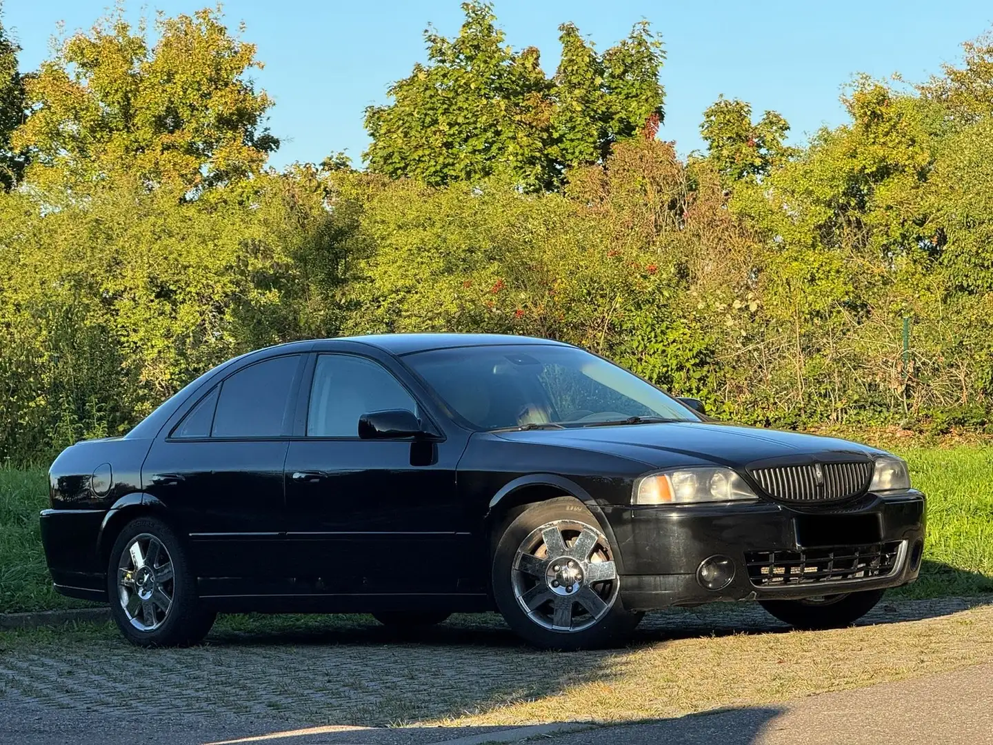 Lincoln LS guter Zustand Tüv Neu Nero - 2