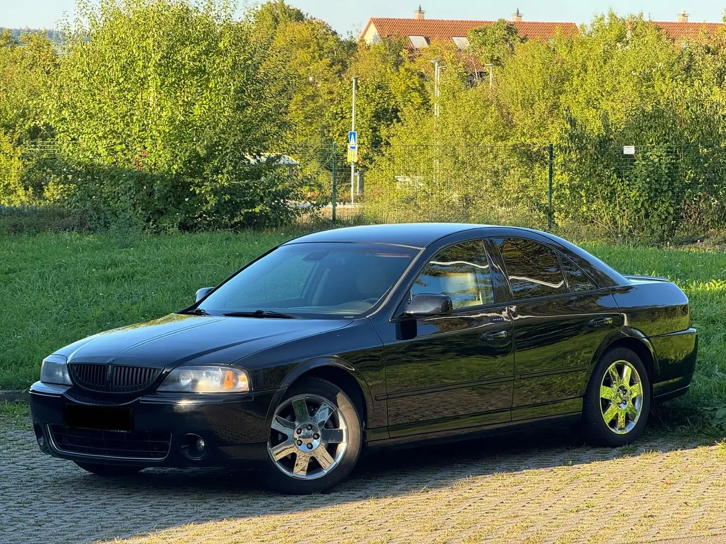 Lincoln LS guter Zustand Tüv Neu Nero - 1