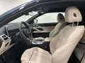 BMW 440 M440d xDrive Cabrio M Sportpaket DA. Prof. PA. Plu Bleu - thumbnail 4