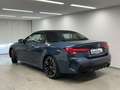 BMW 440 M440d xDrive Cabrio M Sportpaket DA. Prof. PA. Plu Bleu - thumbnail 3
