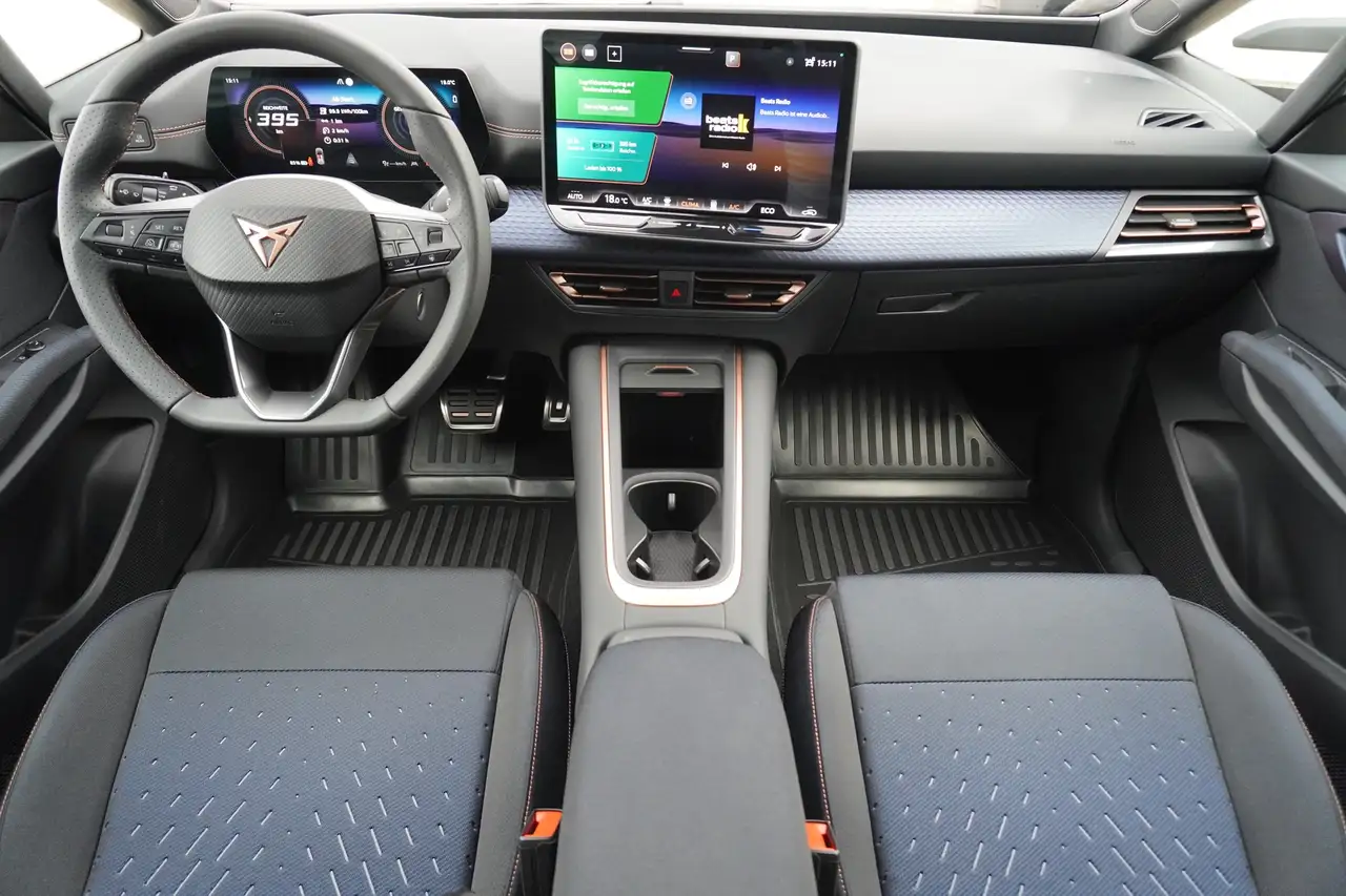 Cupra Born neues Modell Standheizung Kamera Keyless, миниатюра 12