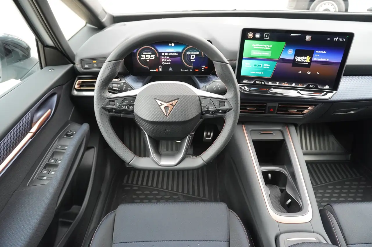 Cupra Born neues Modell Standheizung Kamera Keyless, миниатюра 13