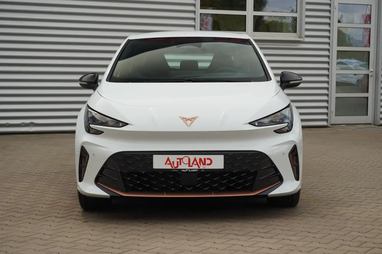 Cupra Born neues Modell Standheizung Kamera Keyless, миниатюра 3