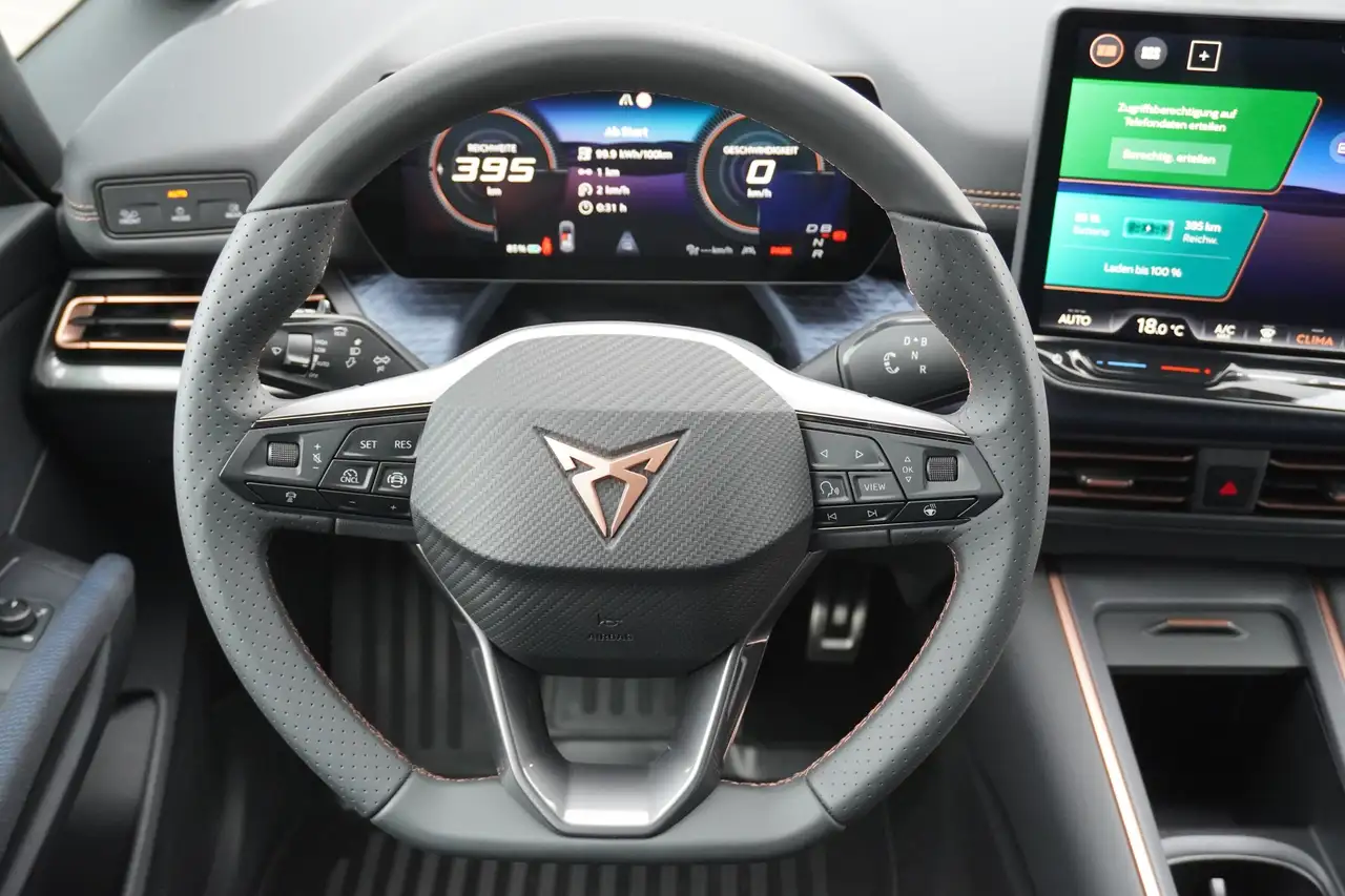 Cupra Born neues Modell Standheizung Kamera Keyless, миниатюра 14