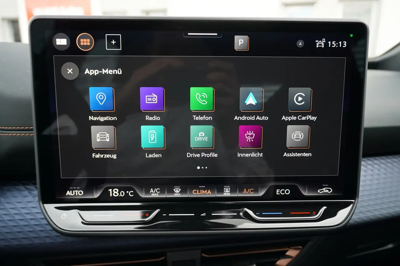 Cupra Born neues Modell Standheizung Kamera Keyless, миниатюра 17