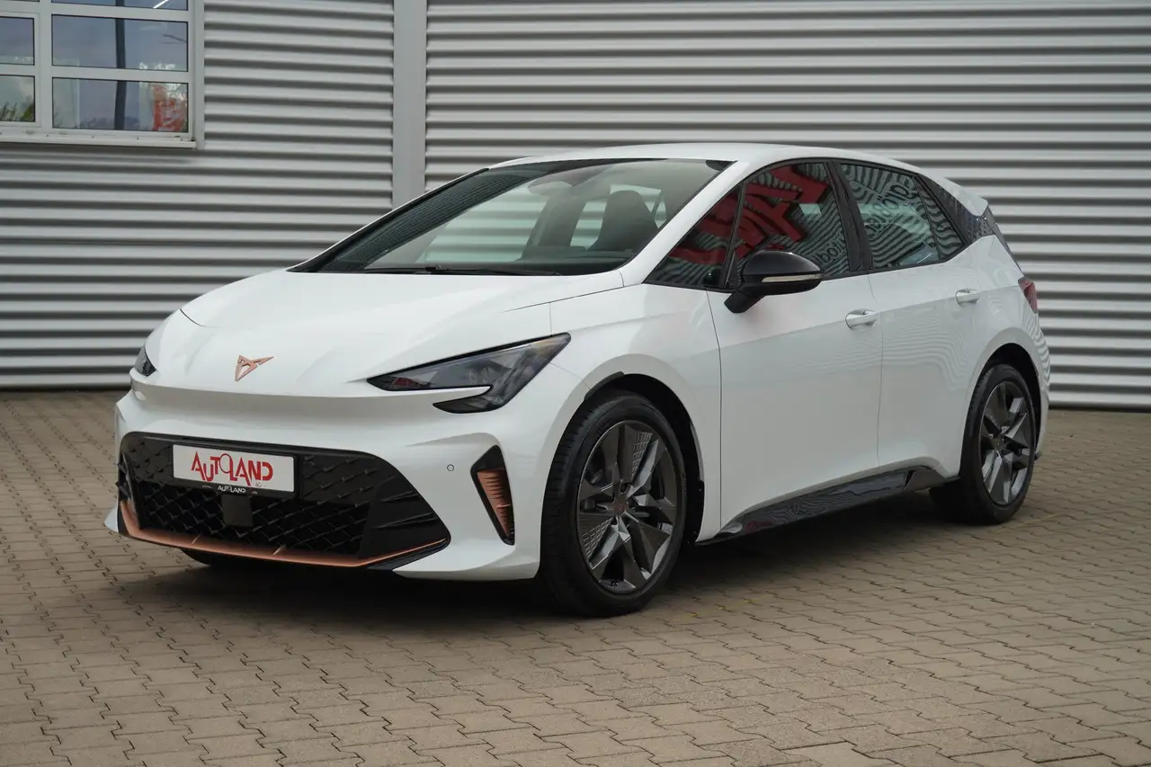 Cupra Born neues Modell Standheizung Kamera Keyless, миниатюра 2