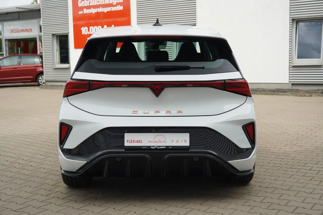 Cupra Born neues Modell Standheizung Kamera Keyless, миниатюра 7
