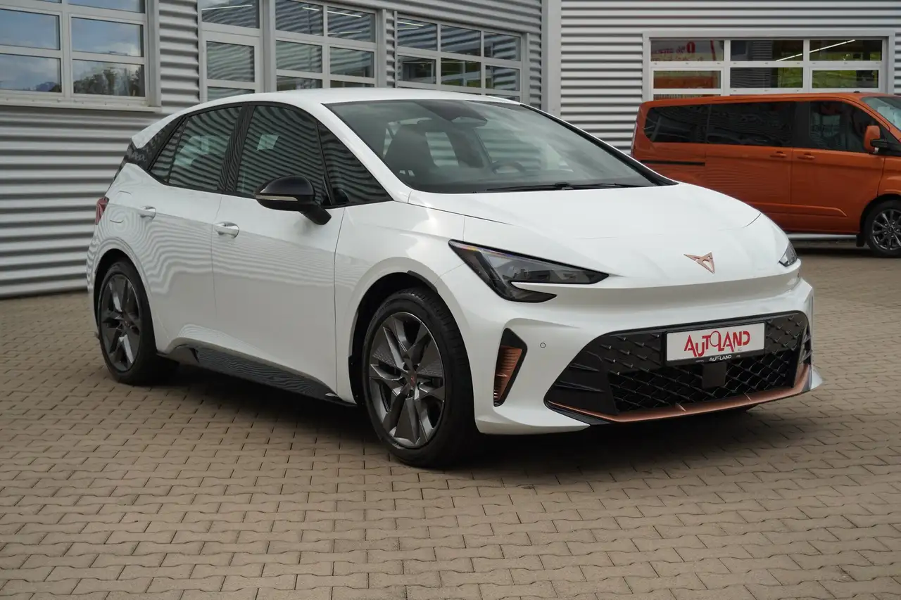 Cupra Born neues Modell Standheizung Kamera Keyless, миниатюра 4