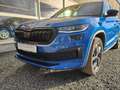 Skoda Kodiaq 1.5 TSI DSG 7PLACES SPORTLINE CARPLAY GPS Bleu - thumbnail 22