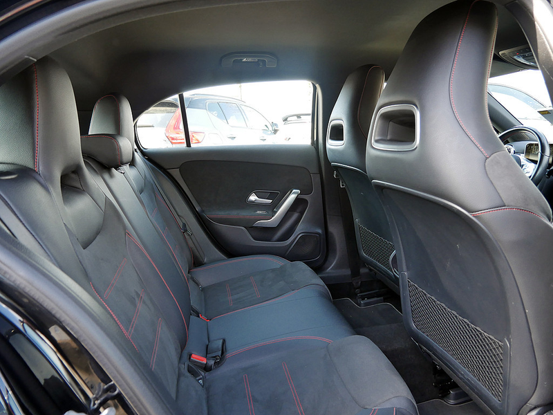 Mercedes-Benz A 250 AMG Line — photo 9