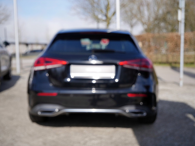 Mercedes-Benz A 250 AMG Line — photo 6