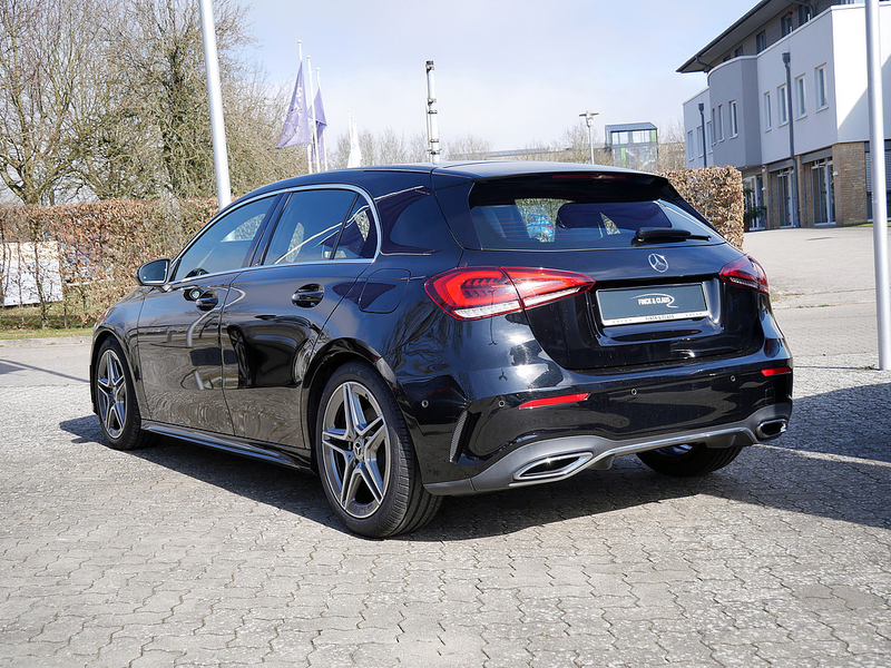 Mercedes-Benz A 250 AMG Line — photo 5