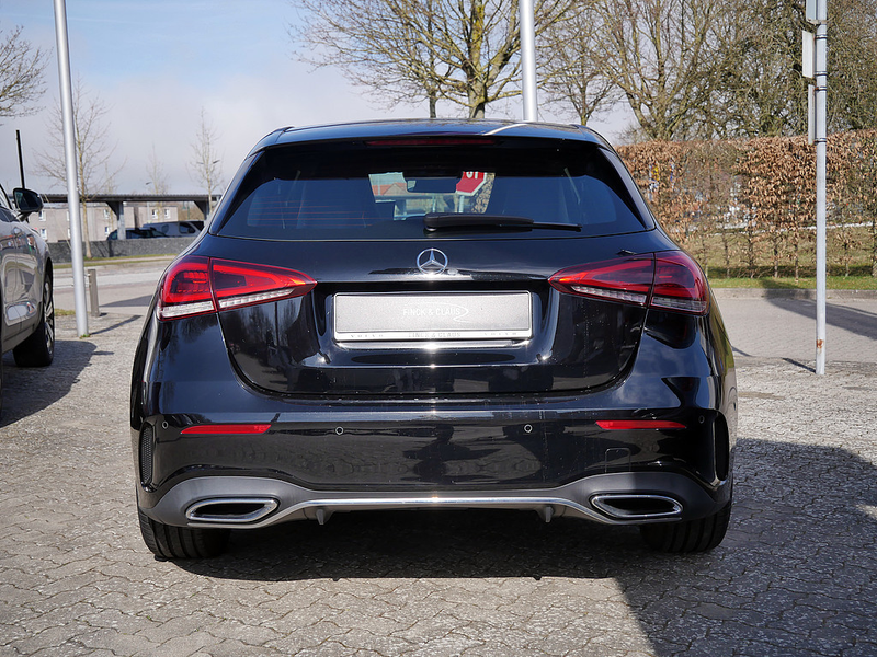 Mercedes-Benz A 250 AMG Line — photo 7