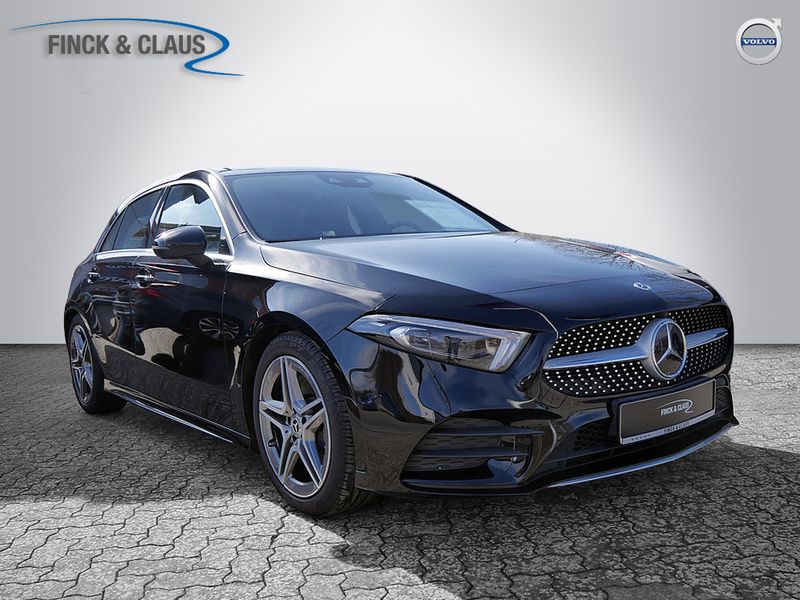 Mercedes-Benz A 250 AMG Line — photo 3