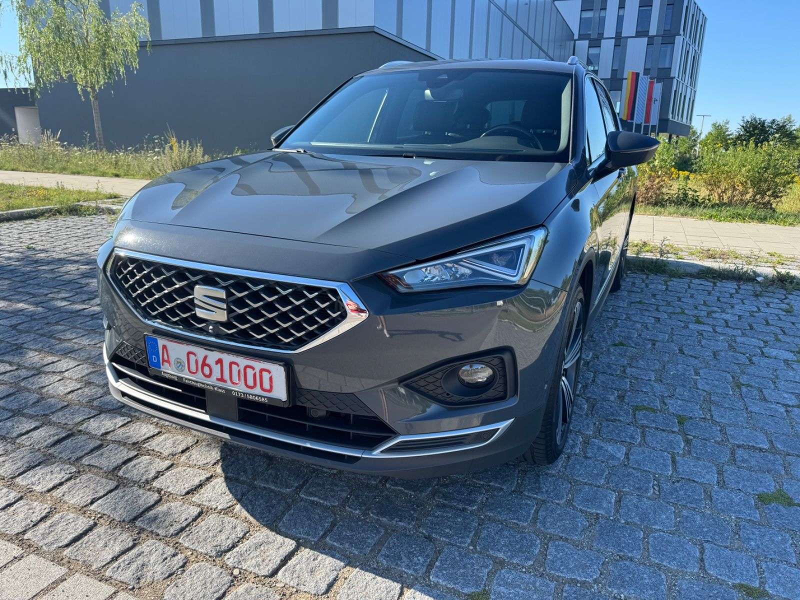 SEAT Tarraco
