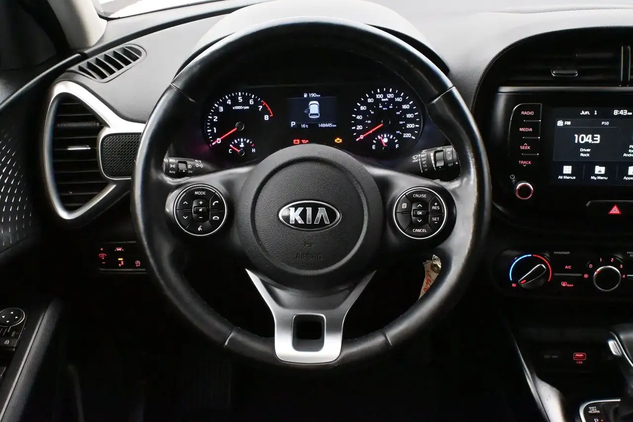 Kia Soul photo Kia Soul