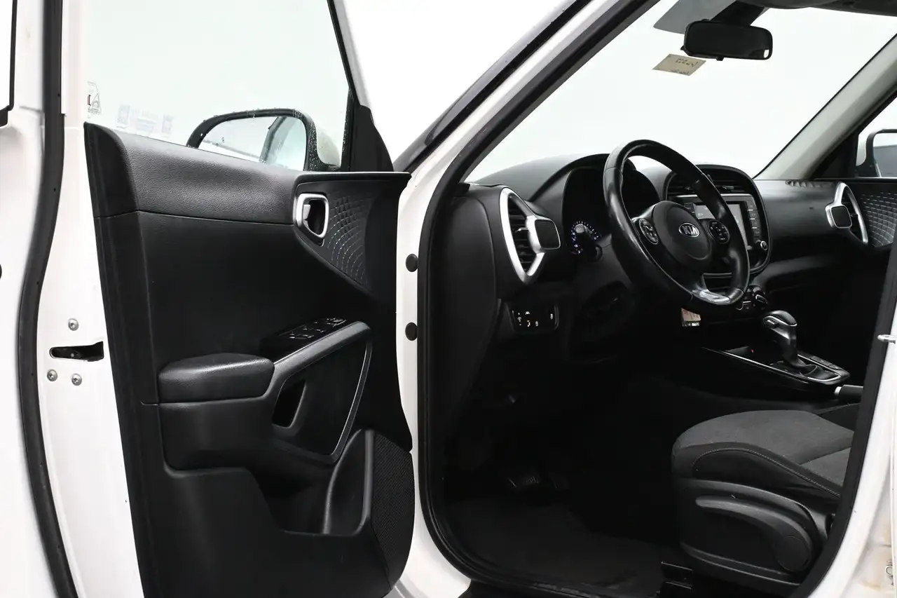 Kia Soul photo Kia Soul