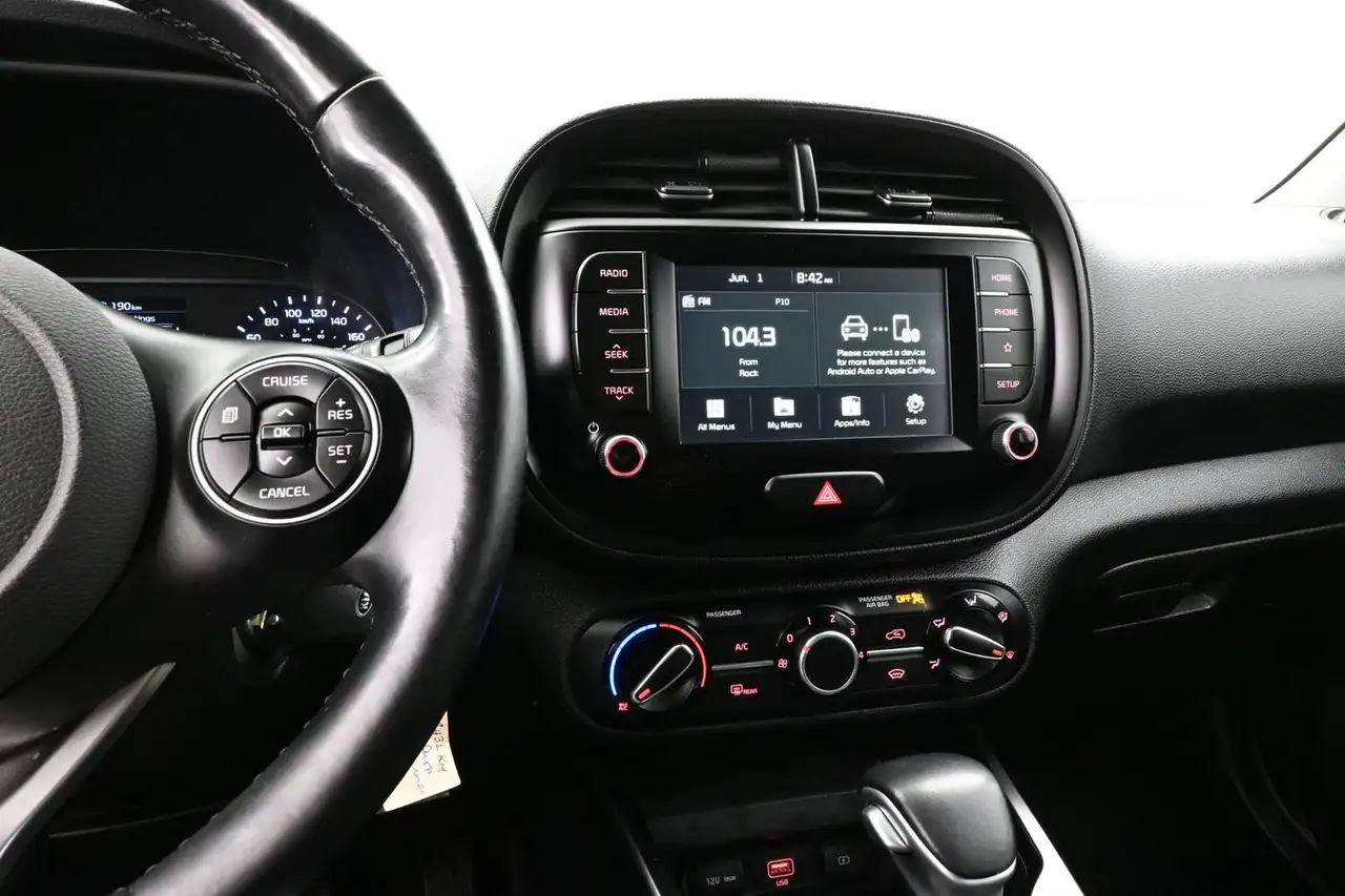 Kia Soul photo Kia Soul
