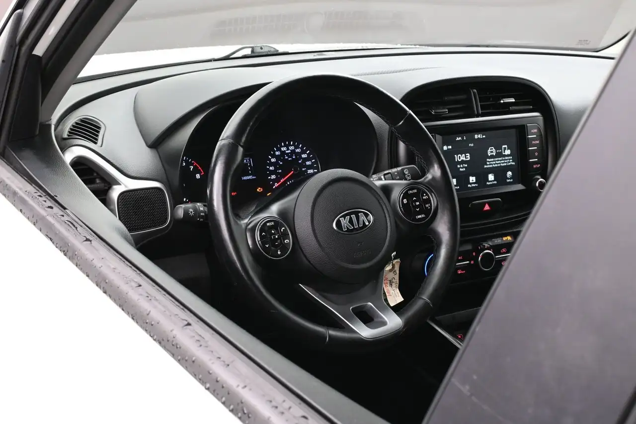 Kia Soul photo Kia Soul