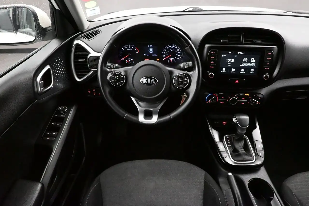 Kia Soul photo Kia Soul