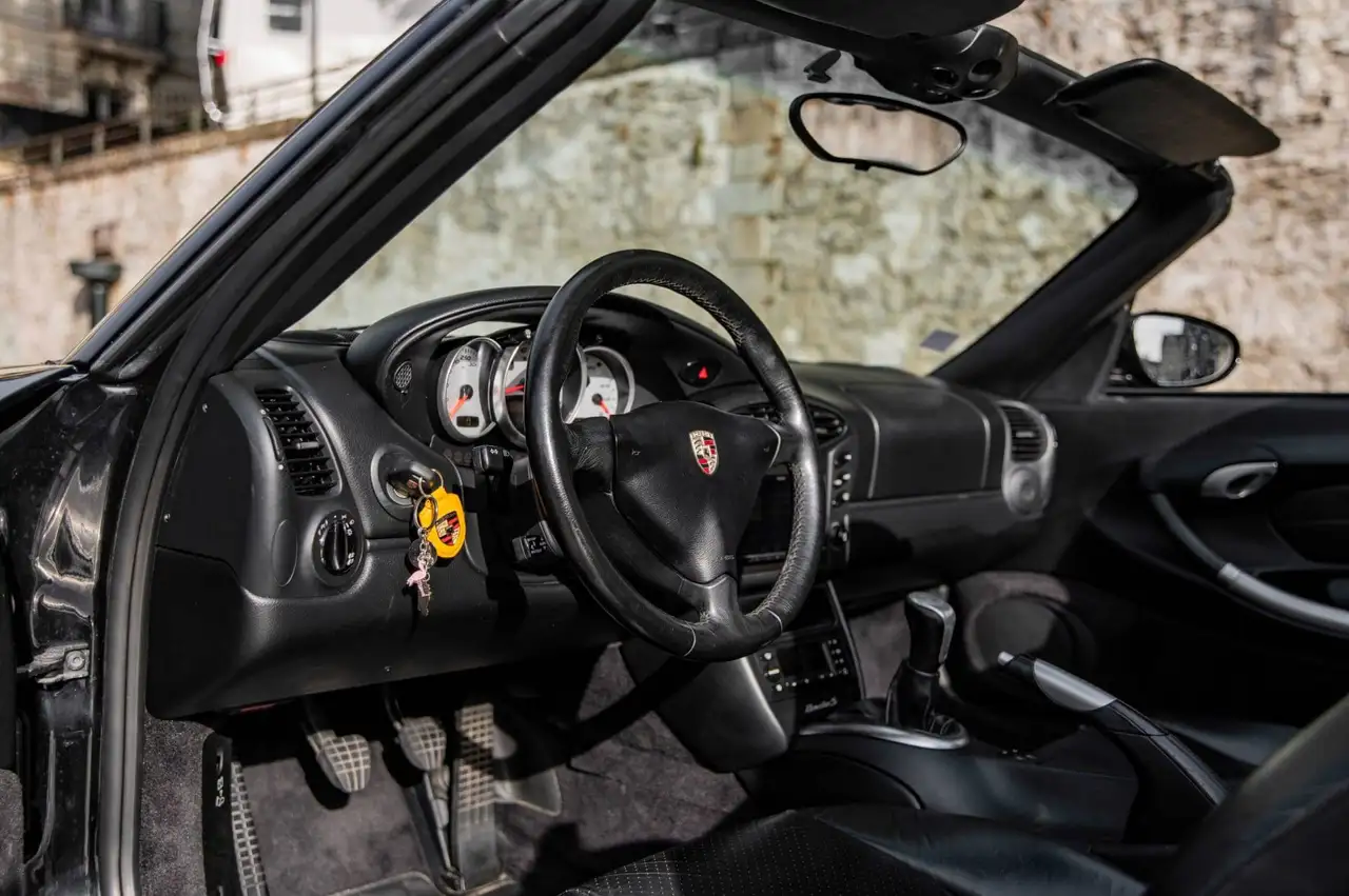 Porsche Boxster 986, foto 12