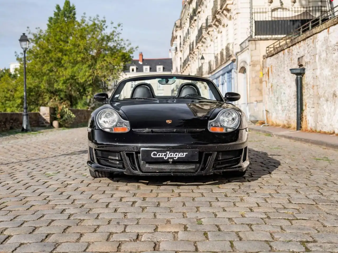 Porsche Boxster 986, foto 6