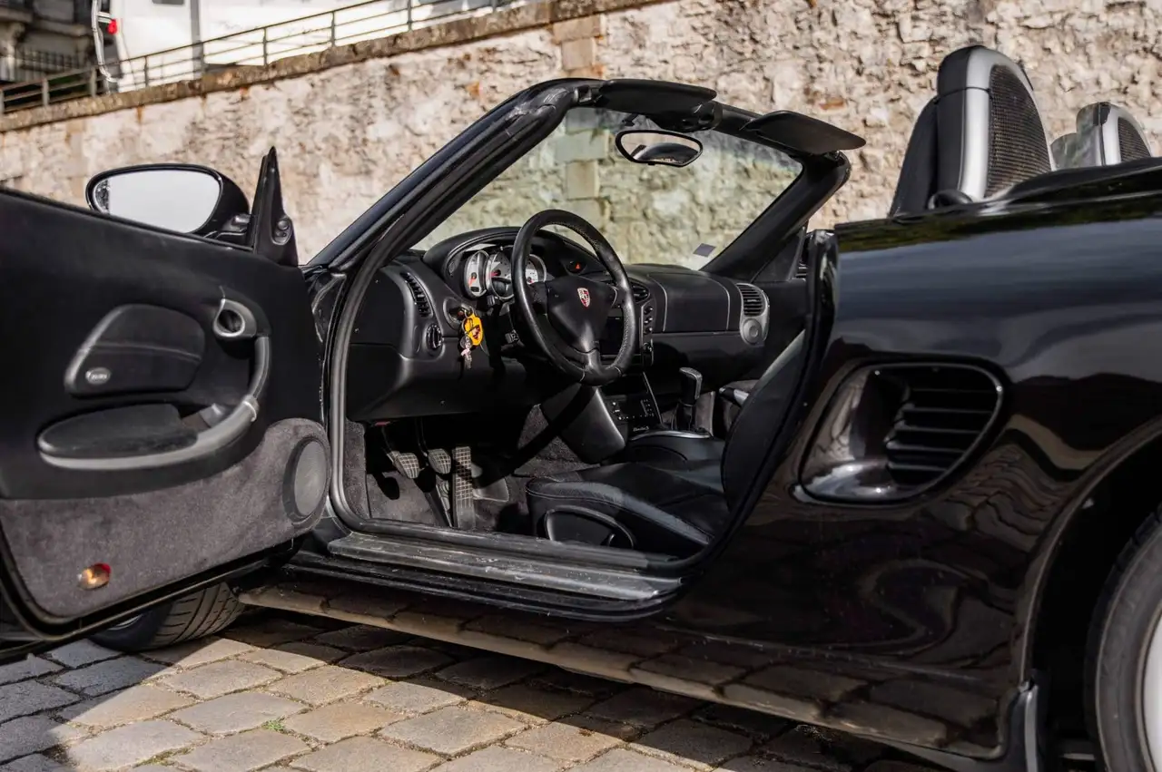 Porsche Boxster 986, foto 11