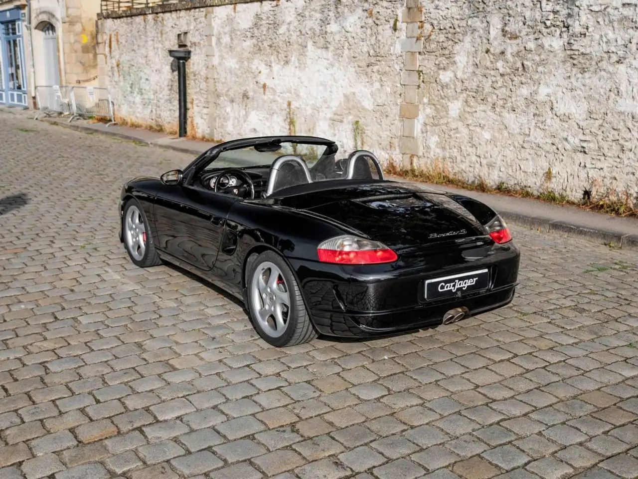 Porsche Boxster 986, foto 2