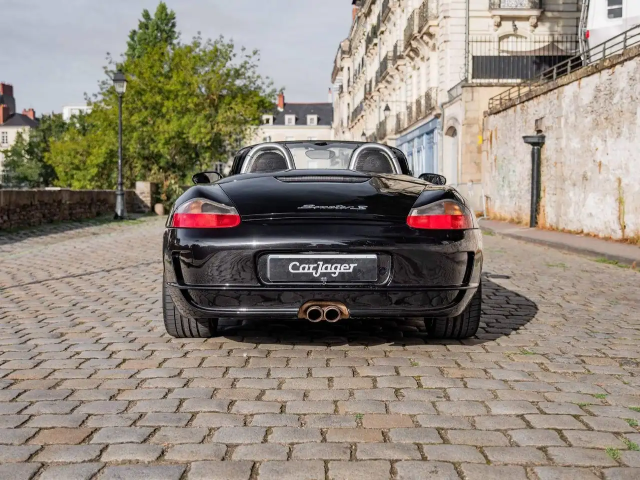 Porsche Boxster 986, foto 7