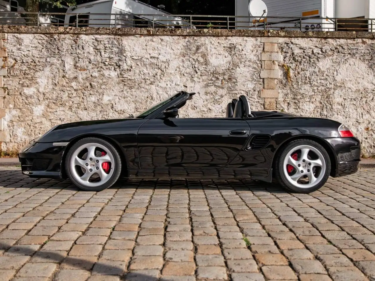 Porsche Boxster 986, foto 8