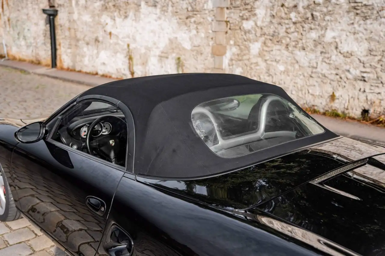Porsche Boxster 986, foto 3