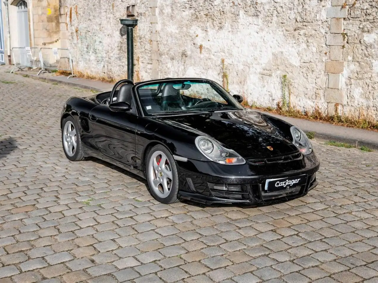 Porsche Boxster 986, foto 10