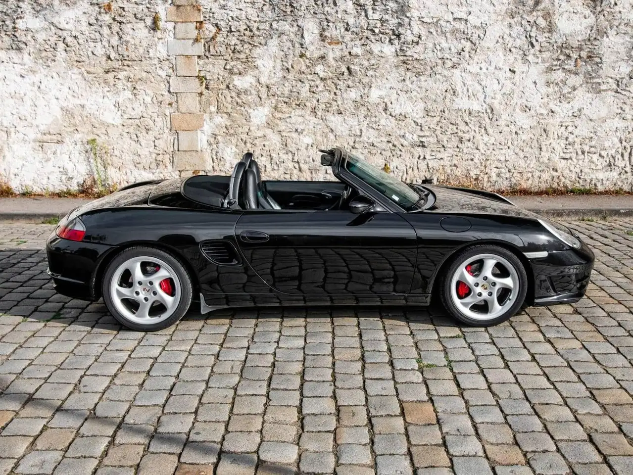 Porsche Boxster 986, foto 9