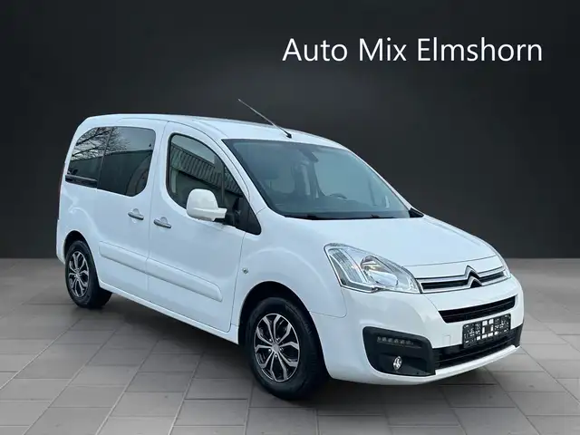 Citroen Berlingo Kombi Selection Klima Tüv Neu