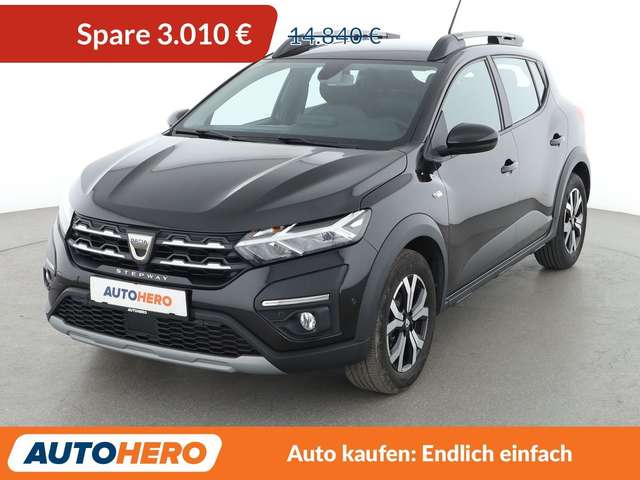 Imagine Dacia Sandero 1.0 TCe Stepway Comfort *NAVI*LED*CAM*TEMPO*