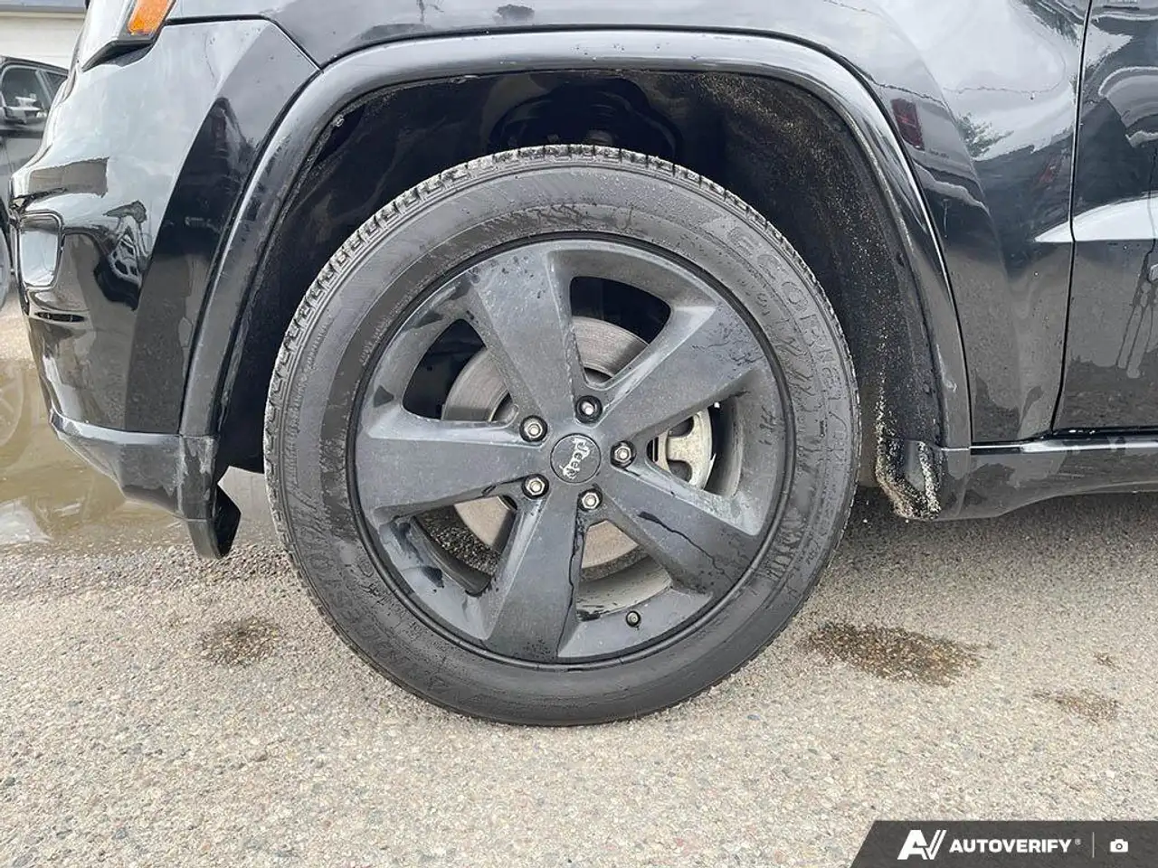 Jeep Grand Cherokee photo Jeep Grand Cherokee