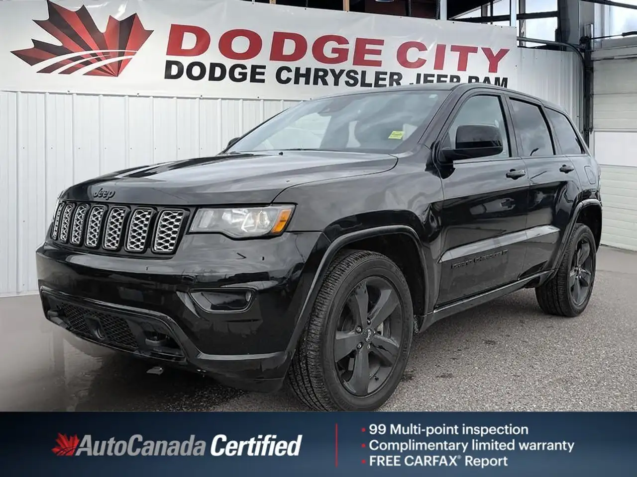 2022 Jeep Grand Cherokee