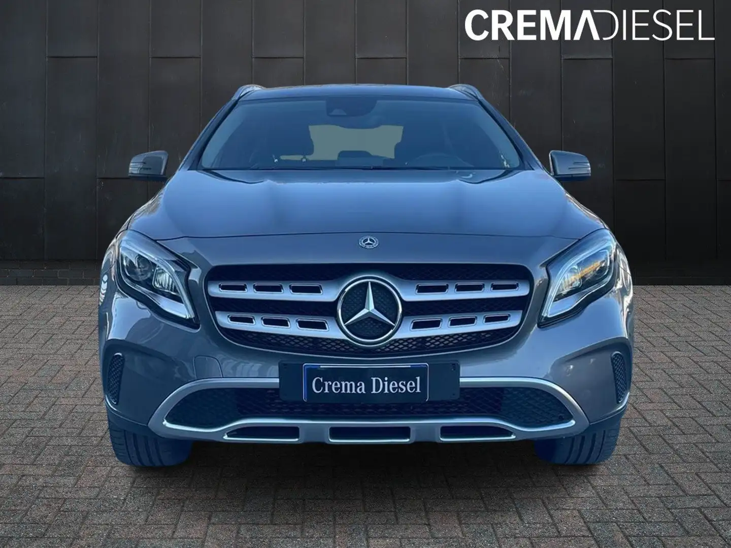 Mercedes-Benz GLA 200 GLA 200 d Sport auto Gris - 2