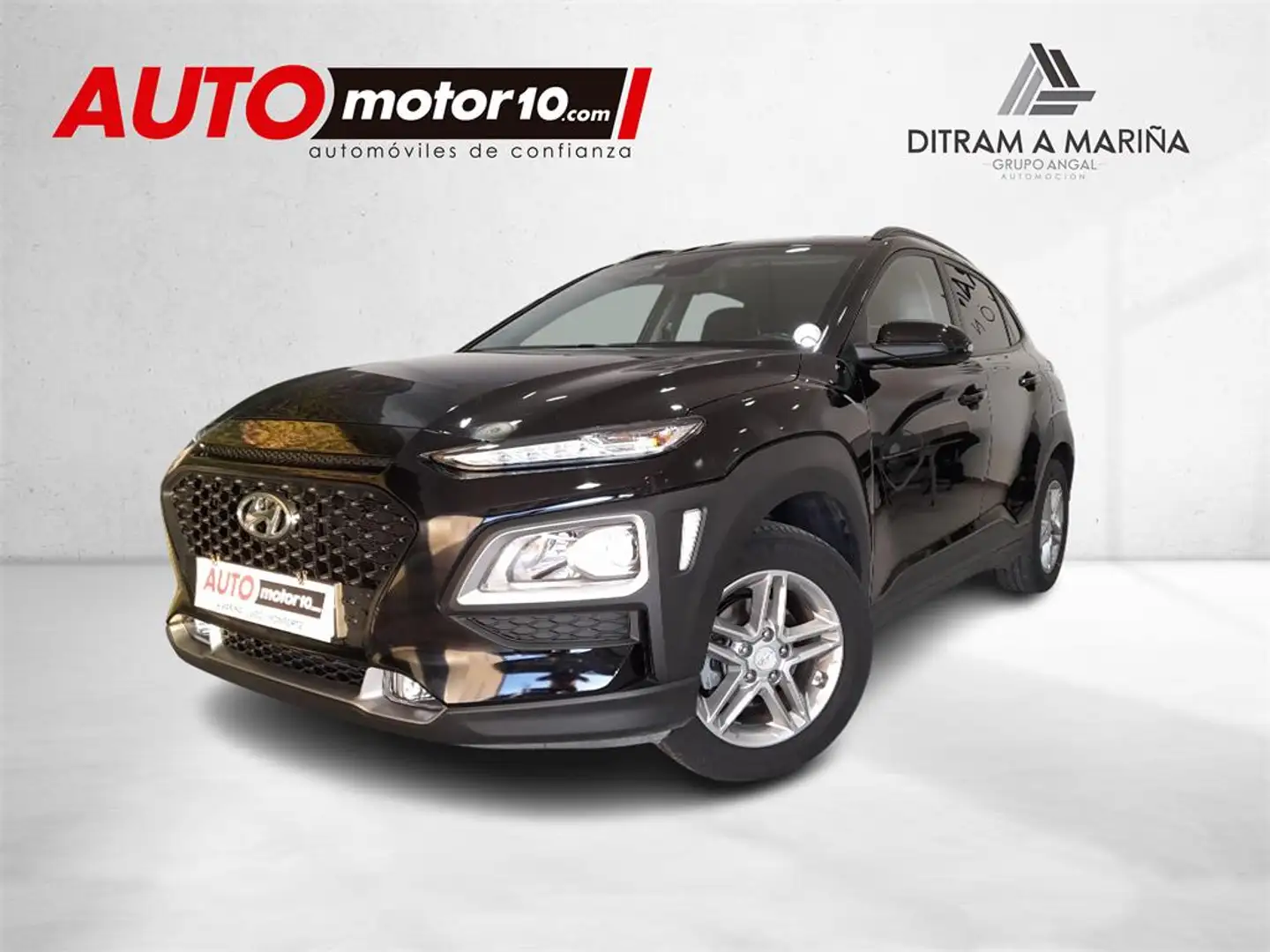 Hyundai KONA 1.0 TGDI Klass 4x2 - 1