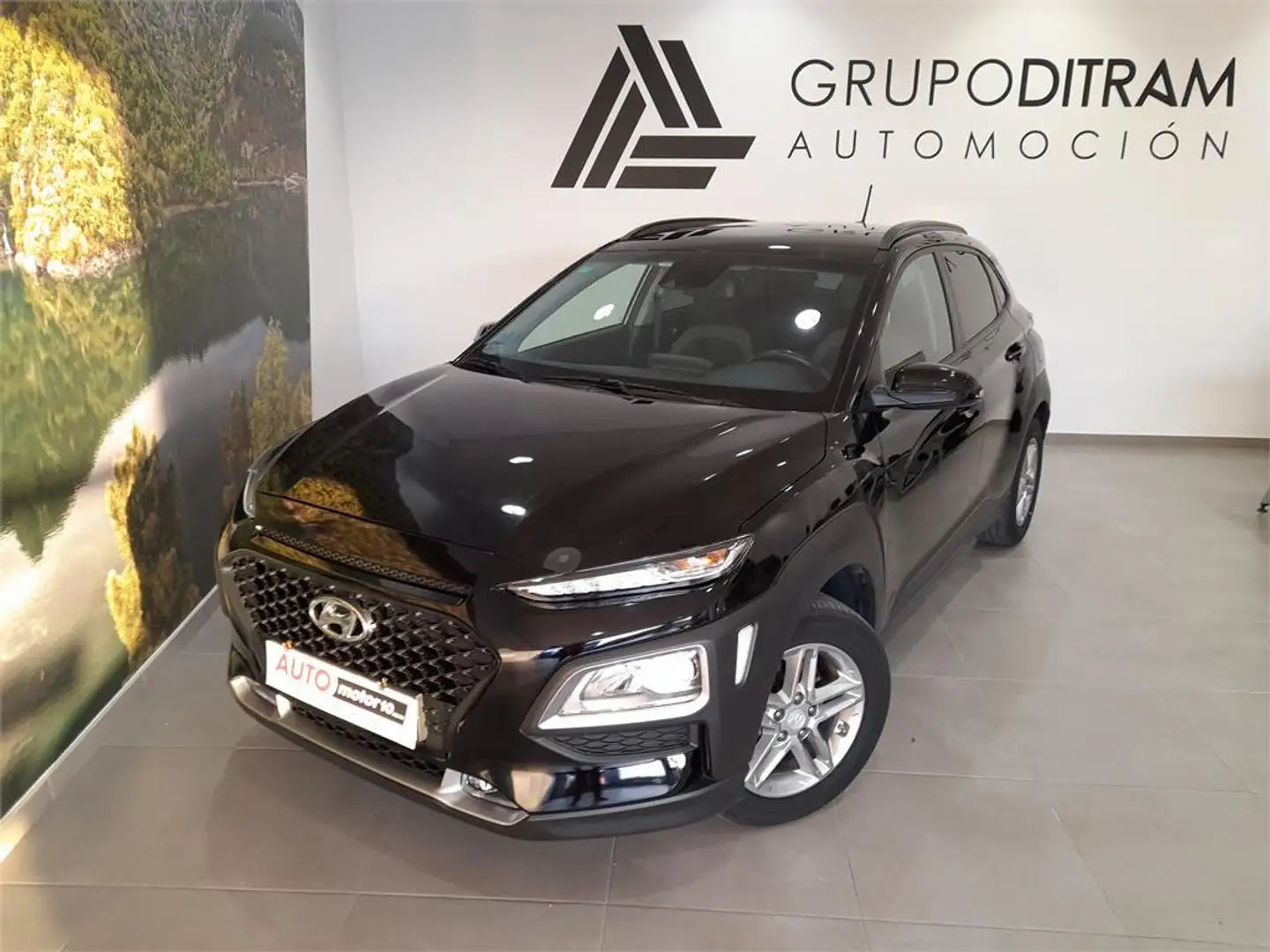 Hyundai KONA 1.0 TGDI Klass 4x2 - 2