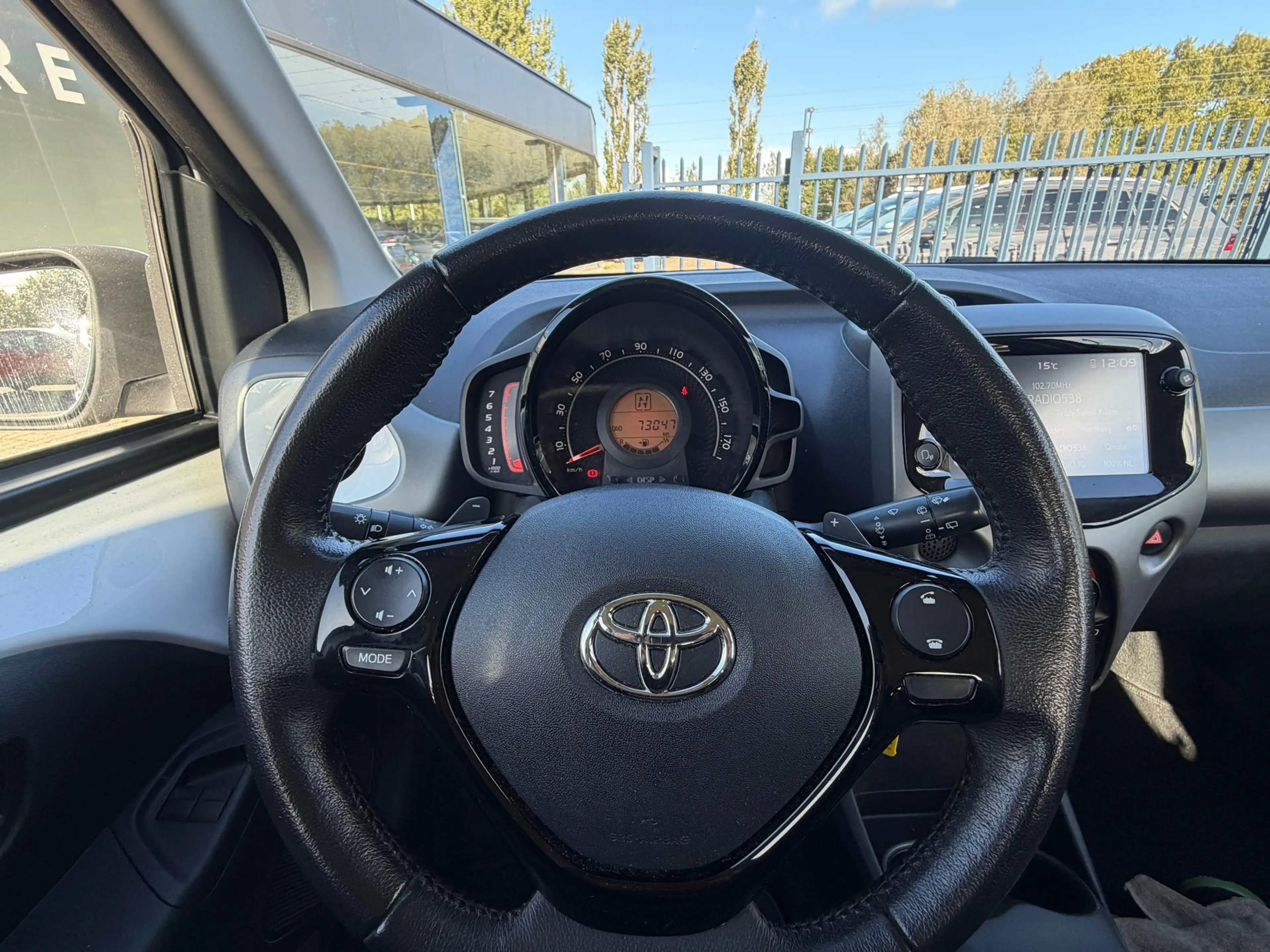 Toyota Aygo 1.0 VVT-i x-play Automaat Camera Carplay — photo 9