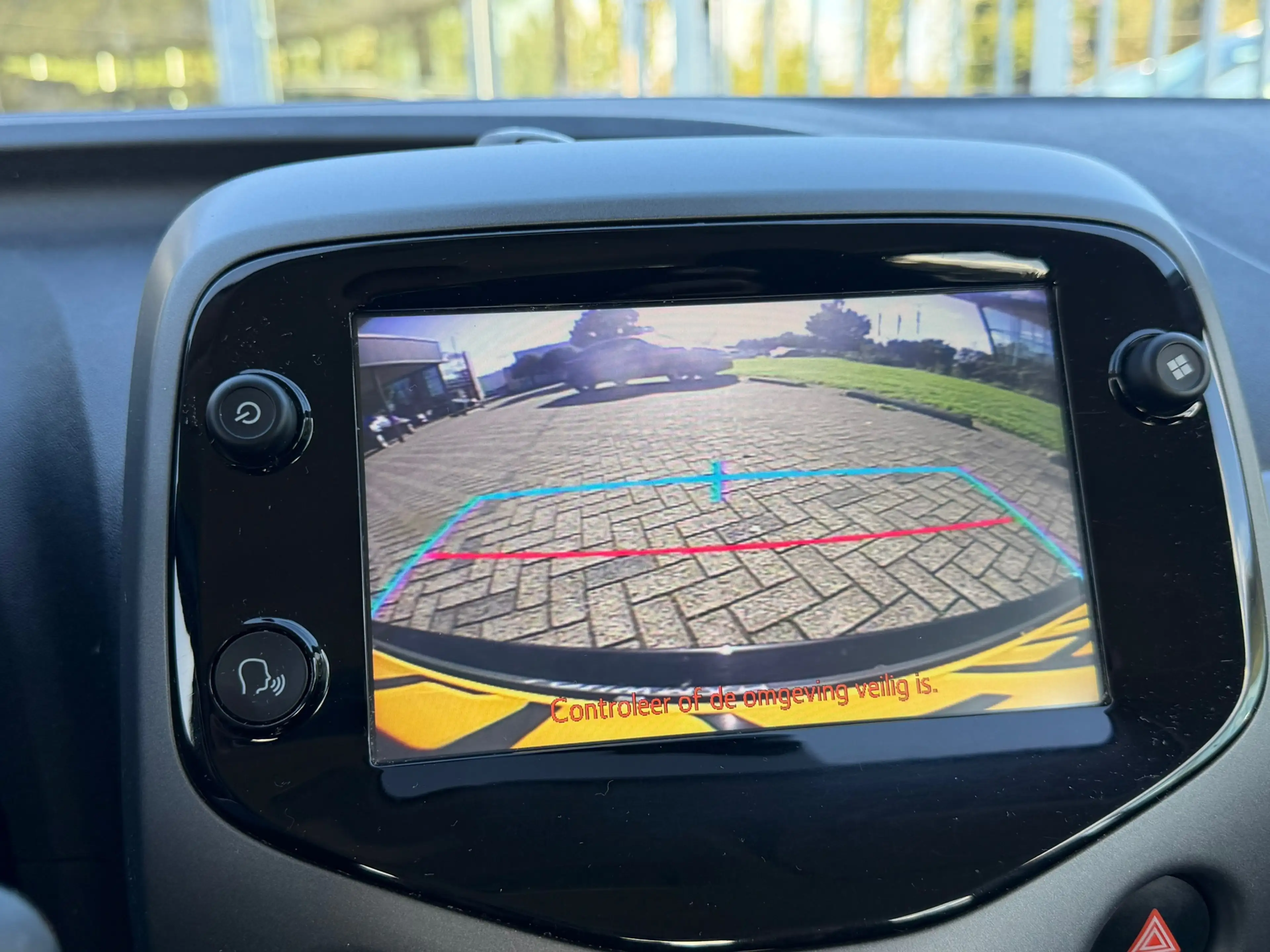 Toyota Aygo 1.0 VVT-i x-play Automaat Camera Carplay — photo 13