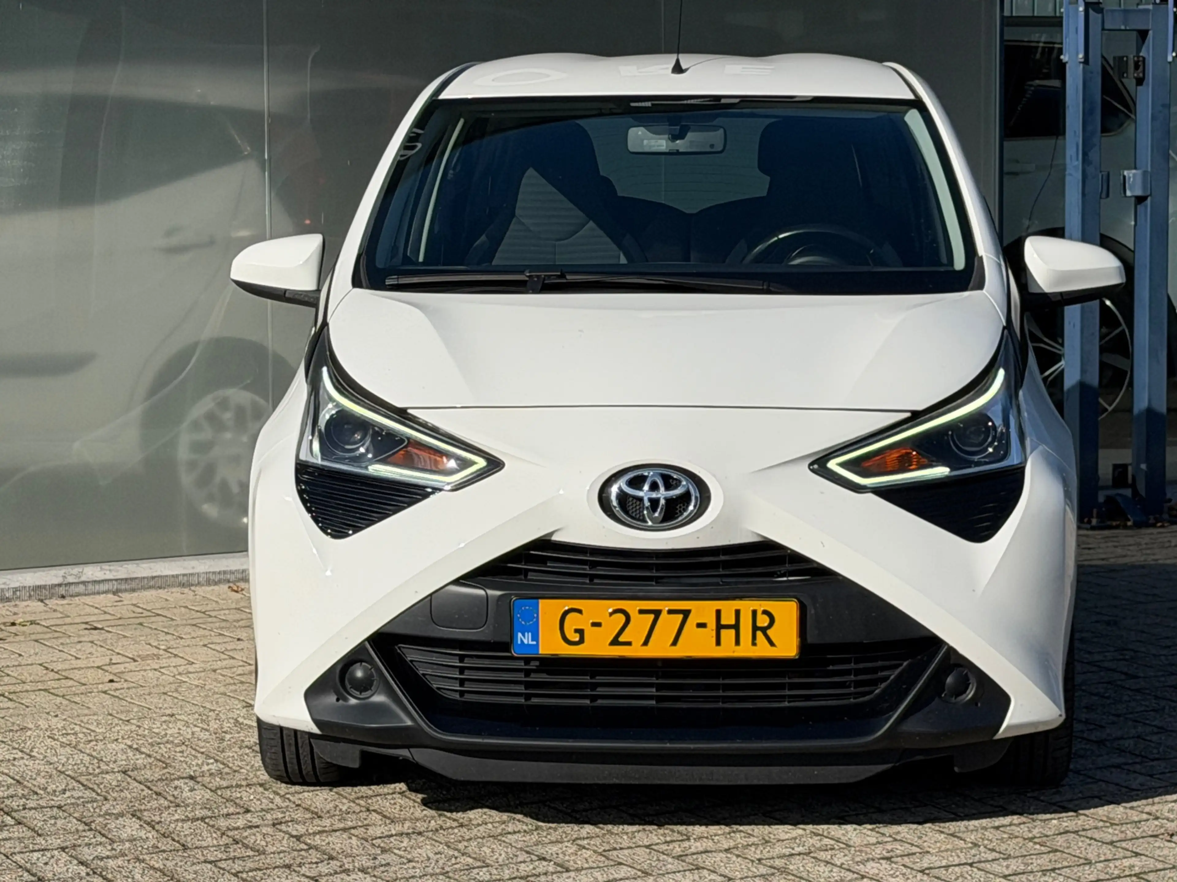 Toyota Aygo 1.0 VVT-i x-play Automaat Camera Carplay — photo 4