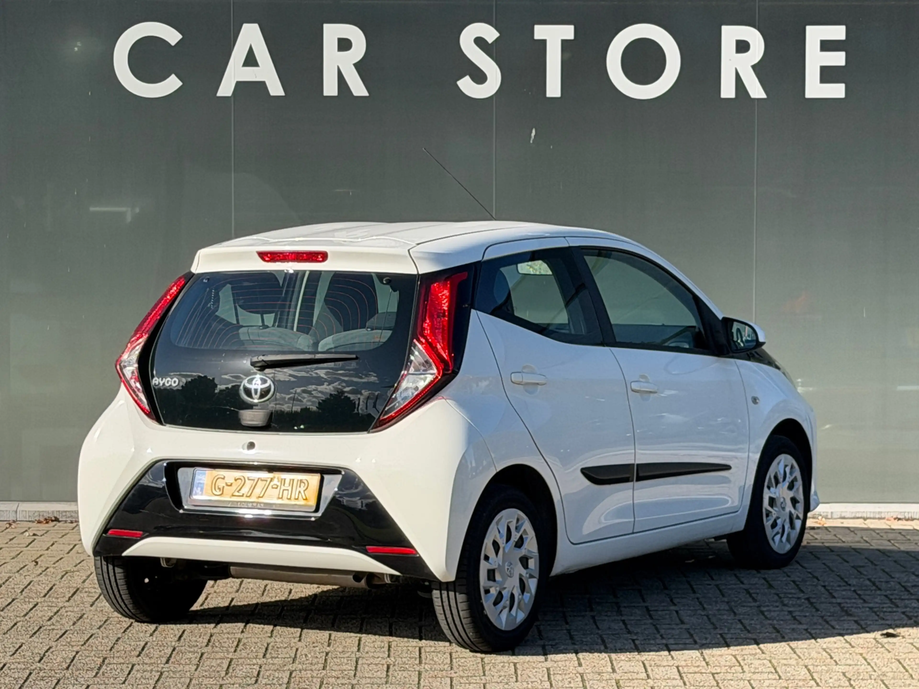 Toyota Aygo 1.0 VVT-i x-play Automaat Camera Carplay — photo 3