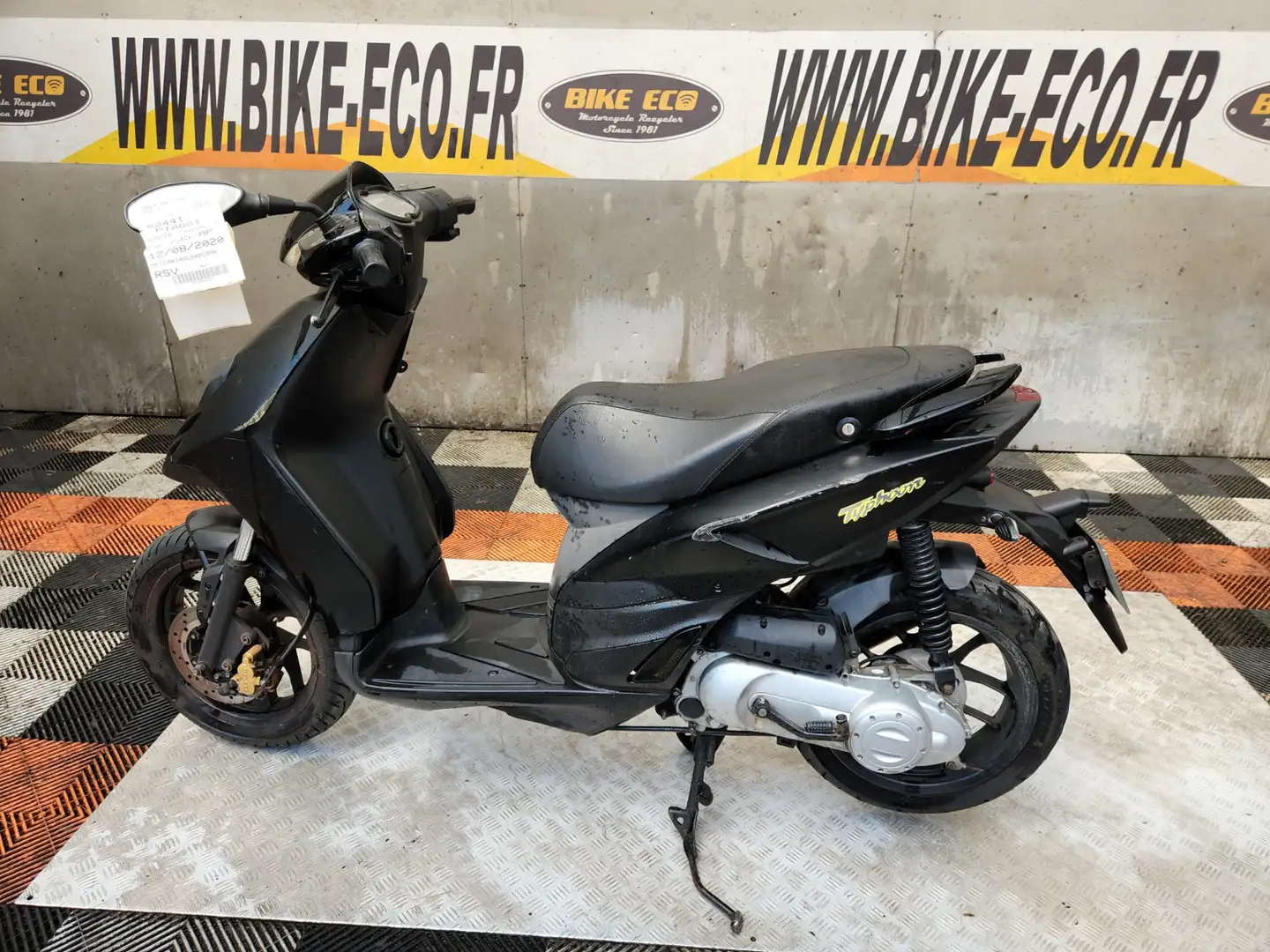 Piaggio Typhoon Noir - 2
