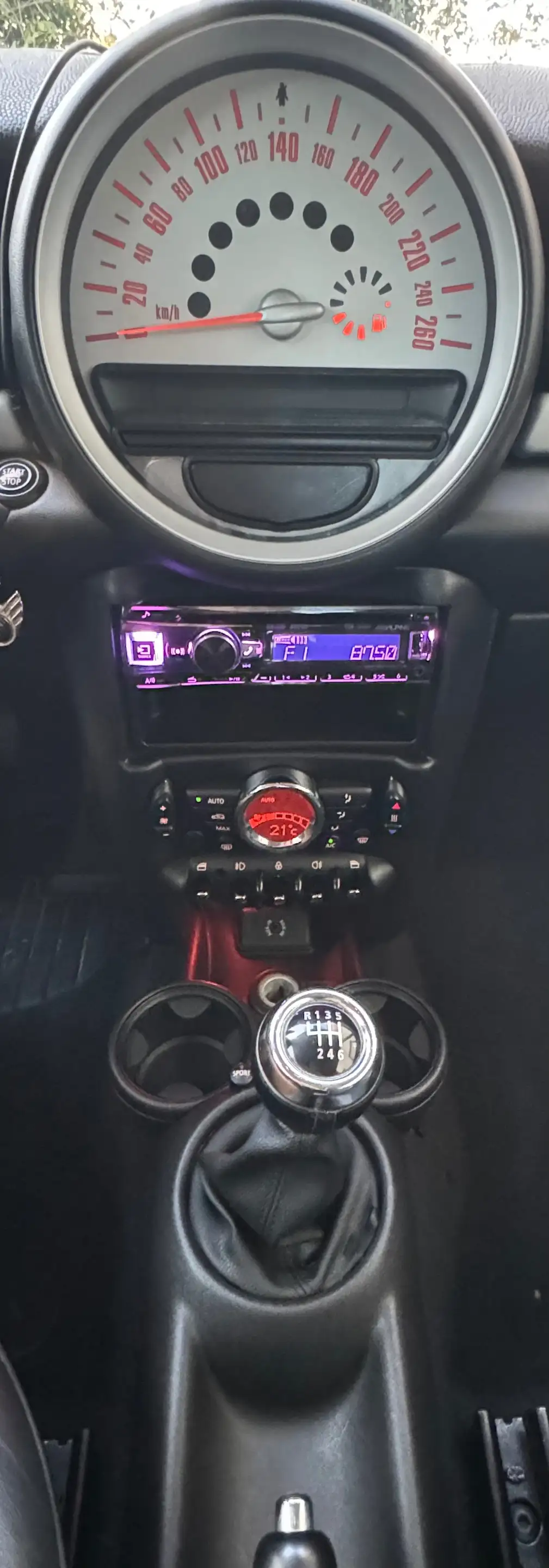 MINI Cooper D 1.6 DPF - Airco - Bluetooth — photo 10
